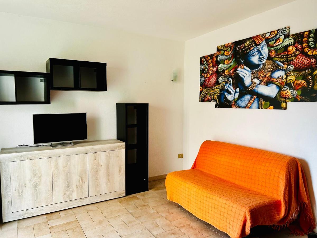 Casa Seu Apartman Santa Teresa Gallura Kültér fotó