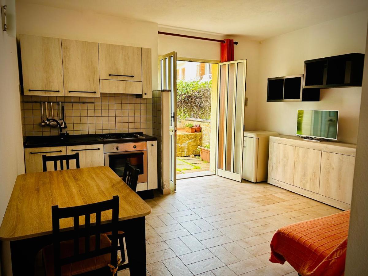 Casa Seu Apartman Santa Teresa Gallura Kültér fotó