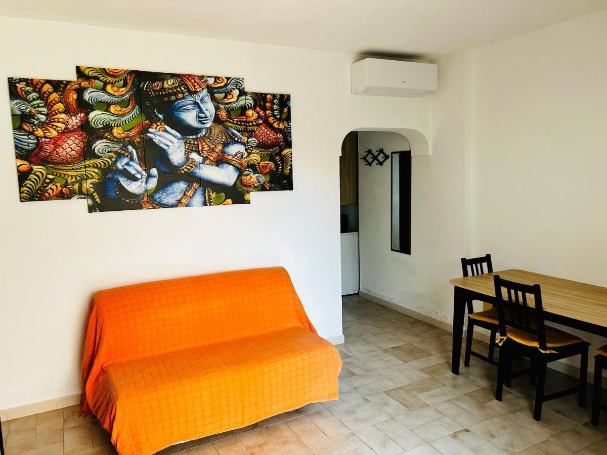 Casa Seu Apartman Santa Teresa Gallura Kültér fotó