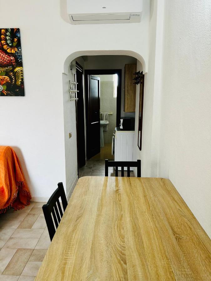 Casa Seu Apartman Santa Teresa Gallura Kültér fotó