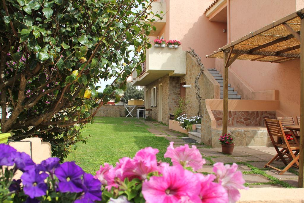 Casa Seu Apartman Santa Teresa Gallura Kültér fotó